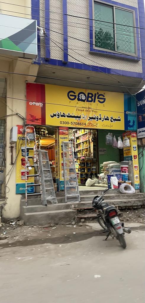 Sheikh Hardware and Paint Store Jauharabad Sheikh Hardware and Paint Store Jauharabad